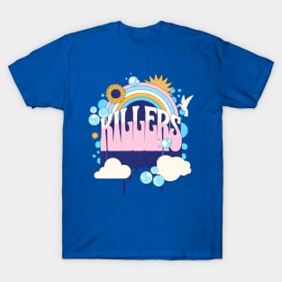 Killers Bubble Sea T-Shirt